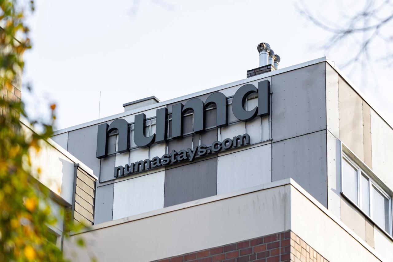 Numa Bonaアパートホテル エクステリア 写真