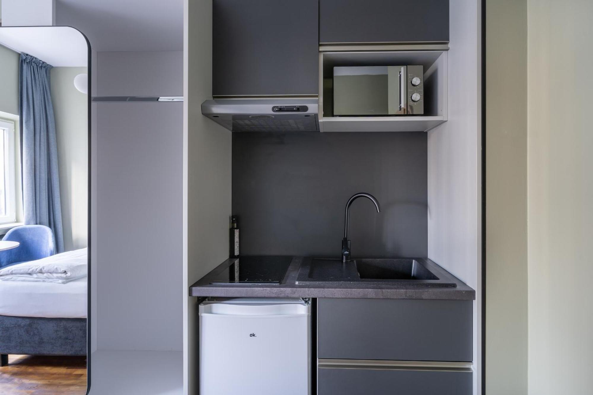 Numa Bonaアパートホテル 部屋 写真